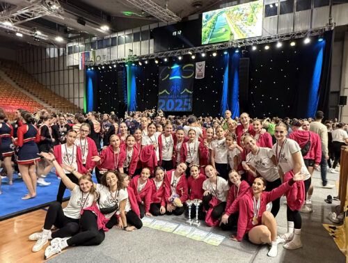 DRŽAVNO PRVENSTVO 2025