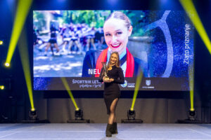 NELI ŽAGAR - Zlato priznanje