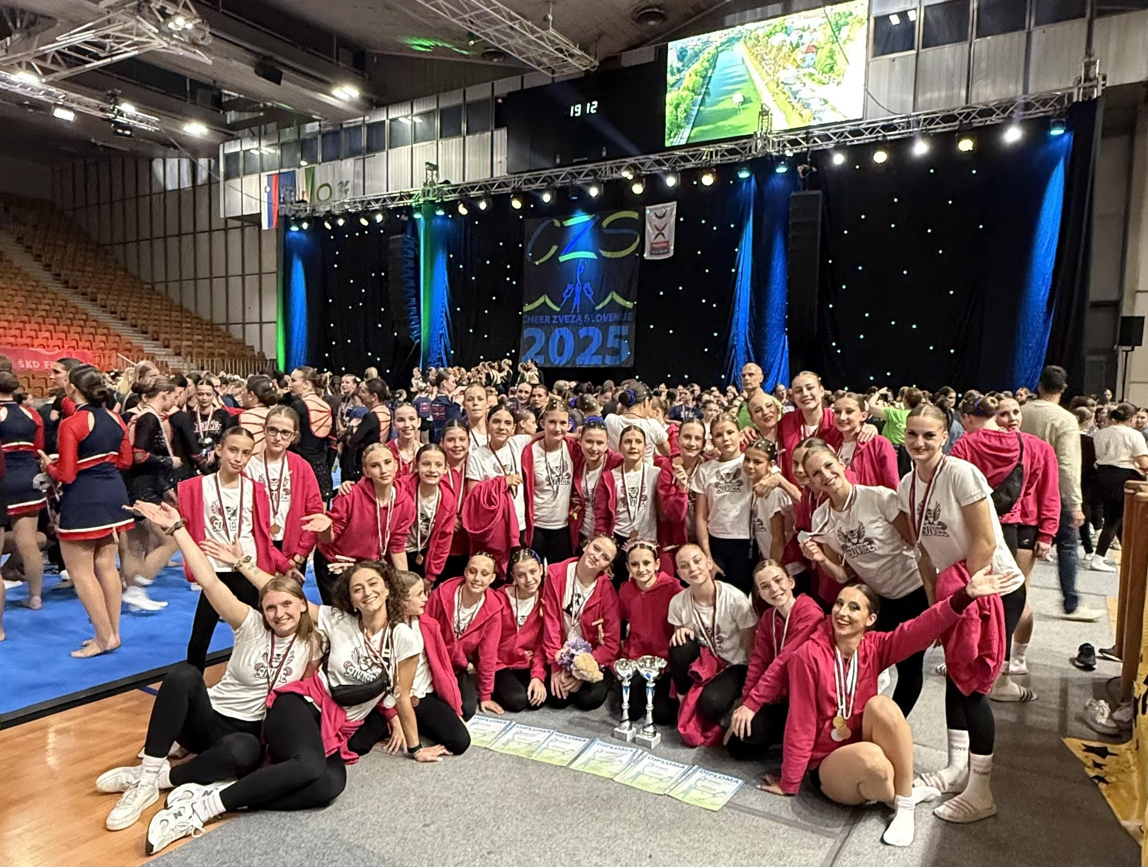 DRŽAVNO PRVENSTVO 2025