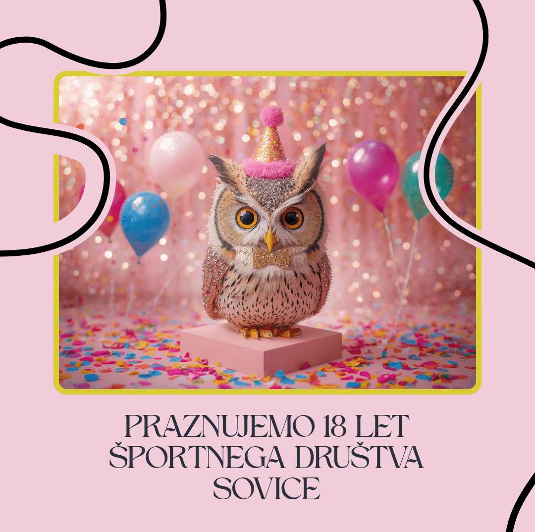 18 let Športnega društva Sovice
