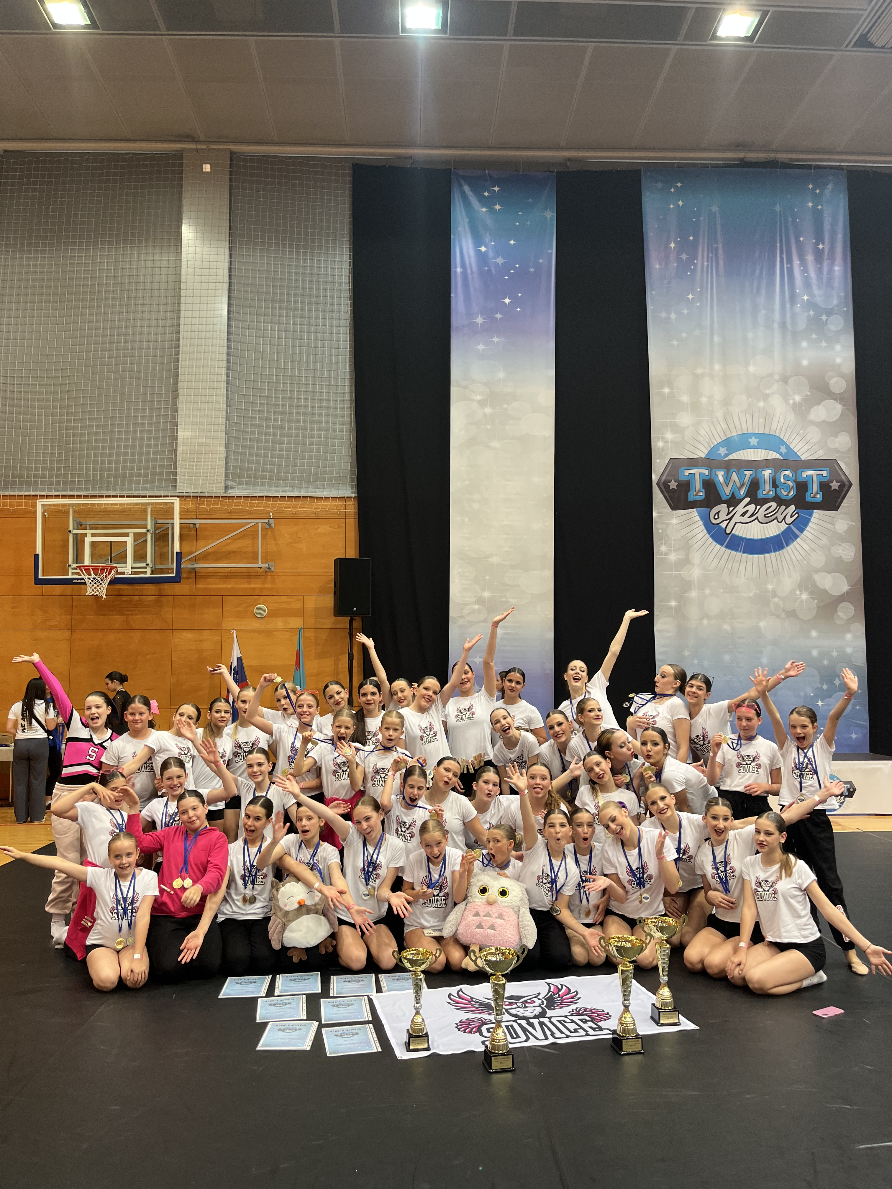 TWIST OPEN 2026