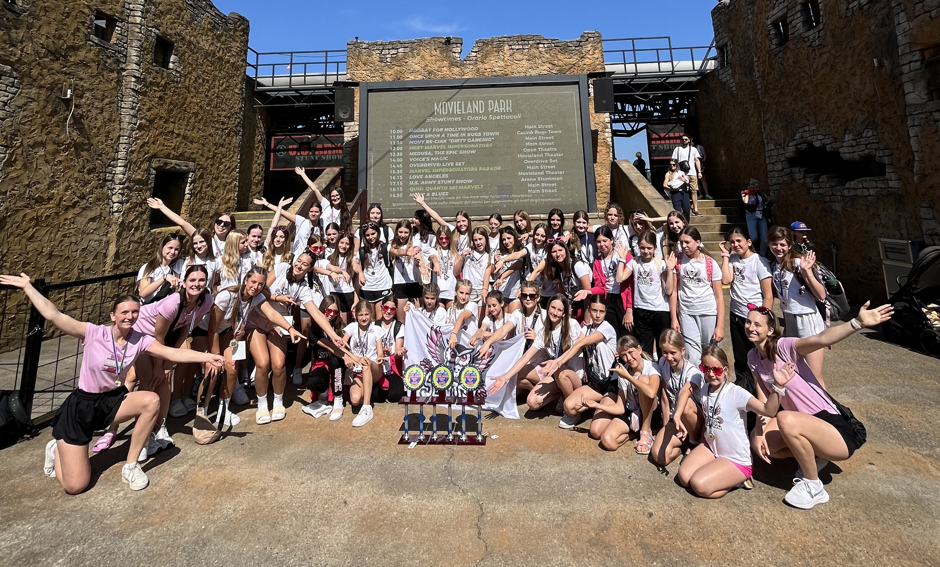 OPEN CHEER VERONA 2026